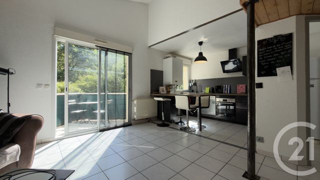 Appartement T2 à vendre - 2 pièces - 47.57 m2 - GAP - 05 - PROVENCE-ALPES-COTE-D-AZUR - Century 21 Habitat