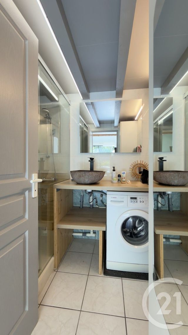 Appartement T2 à vendre - 2 pièces - 47.57 m2 - GAP - 05 - PROVENCE-ALPES-COTE-D-AZUR - Century 21 Habitat