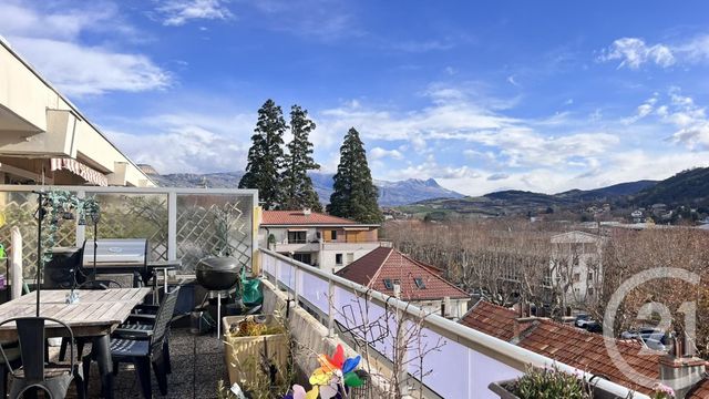 Appartement T3 à vendre - 3 pièces - 75.0 m2 - GAP - 05 - PROVENCE-ALPES-COTE-D-AZUR - Century 21 Habitat