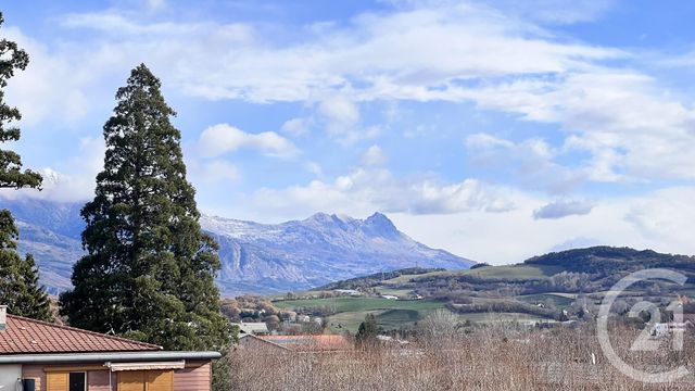 Appartement T3 à vendre - 3 pièces - 75.0 m2 - GAP - 05 - PROVENCE-ALPES-COTE-D-AZUR - Century 21 Habitat