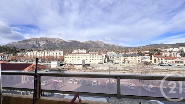 Appartement T3 à vendre - 3 pièces - 75.0 m2 - GAP - 05 - PROVENCE-ALPES-COTE-D-AZUR - Century 21 Habitat