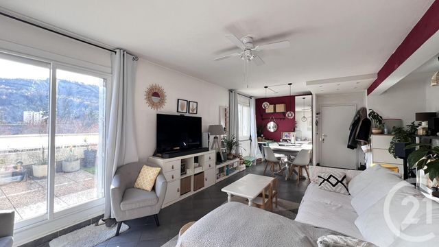 Appartement T3 à vendre - 3 pièces - 75.0 m2 - GAP - 05 - PROVENCE-ALPES-COTE-D-AZUR - Century 21 Habitat