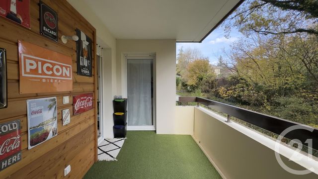 Appartement T3 à vendre - 3 pièces - 65.64 m2 - GAP - 05 - PROVENCE-ALPES-COTE-D-AZUR - Century 21 Habitat