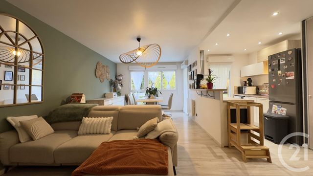 Appartement T3 à vendre - 3 pièces - 65.64 m2 - GAP - 05 - PROVENCE-ALPES-COTE-D-AZUR - Century 21 Habitat