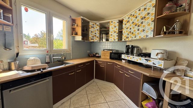 maison à vendre - 4 pièces - 133.9 m2 - FOUILLOUSE - 05 - PROVENCE-ALPES-COTE-D-AZUR - Century 21 Habitat