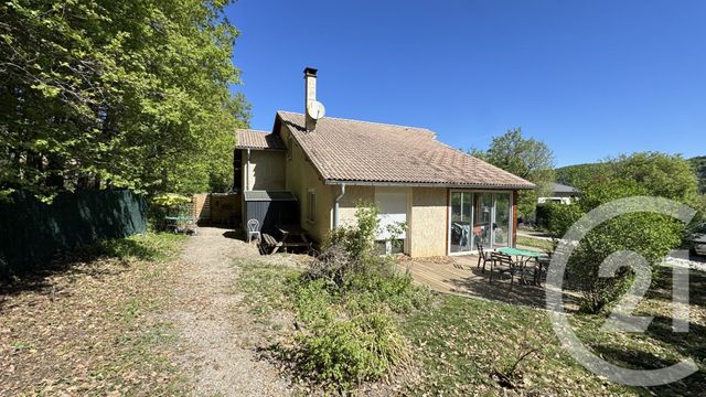 maison à vendre - 4 pièces - 133.9 m2 - FOUILLOUSE - 05 - PROVENCE-ALPES-COTE-D-AZUR - Century 21 Habitat