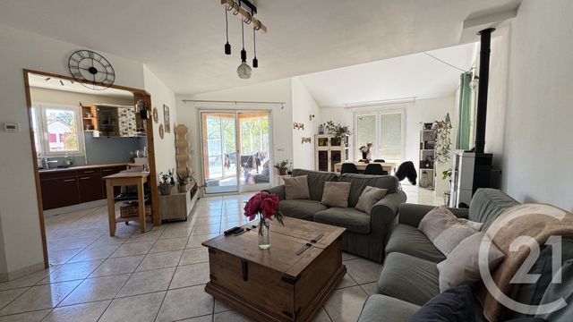 maison à vendre - 4 pièces - 133.9 m2 - FOUILLOUSE - 05 - PROVENCE-ALPES-COTE-D-AZUR - Century 21 Habitat