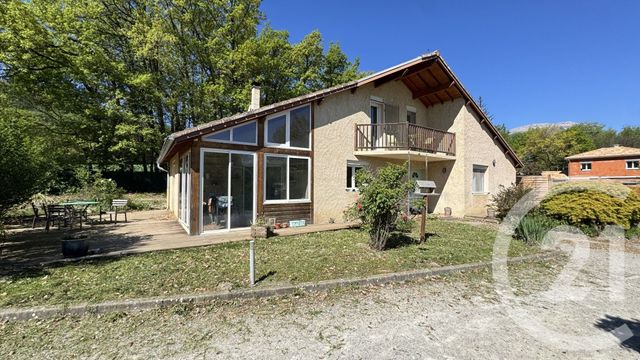maison à vendre - 4 pièces - 133.9 m2 - FOUILLOUSE - 05 - PROVENCE-ALPES-COTE-D-AZUR - Century 21 Habitat