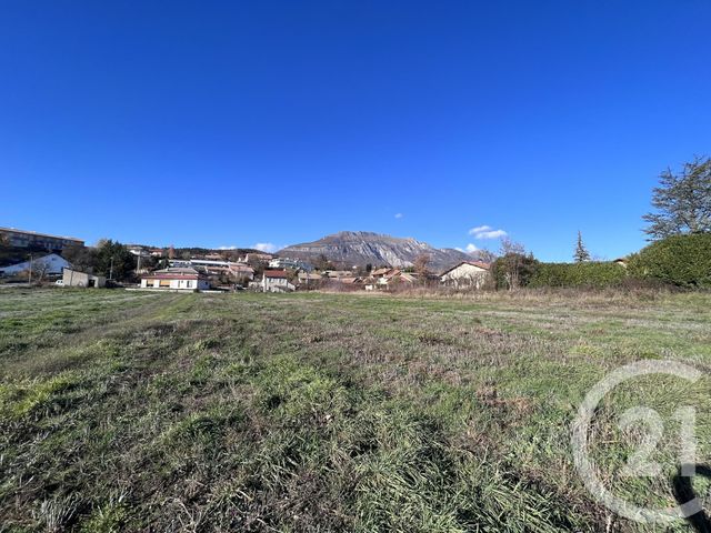 terrain à vendre - 499.0 m2 - GAP - 05 - PROVENCE-ALPES-COTE-D-AZUR - Century 21 Habitat
