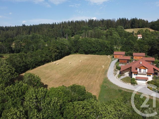 terrain à vendre - 907.0 m2 - GAP - 05 - PROVENCE-ALPES-COTE-D-AZUR - Century 21 Habitat