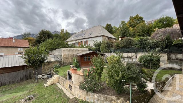 maison à vendre - 10 pièces - 235.63 m2 - GAP - 05 - PROVENCE-ALPES-COTE-D-AZUR - Century 21 Habitat