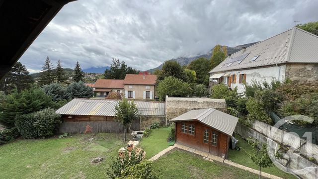 maison à vendre - 10 pièces - 235.63 m2 - GAP - 05 - PROVENCE-ALPES-COTE-D-AZUR - Century 21 Habitat