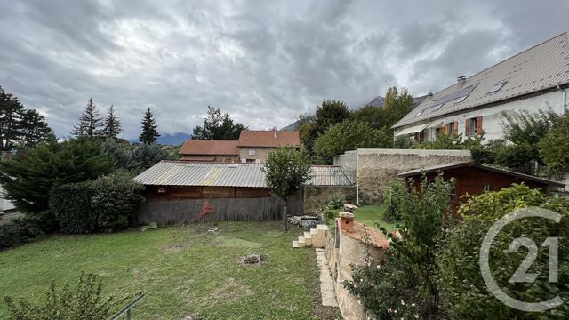 maison à vendre - 10 pièces - 235.63 m2 - GAP - 05 - PROVENCE-ALPES-COTE-D-AZUR - Century 21 Habitat