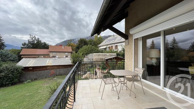 maison à vendre - 10 pièces - 235.63 m2 - GAP - 05 - PROVENCE-ALPES-COTE-D-AZUR - Century 21 Habitat