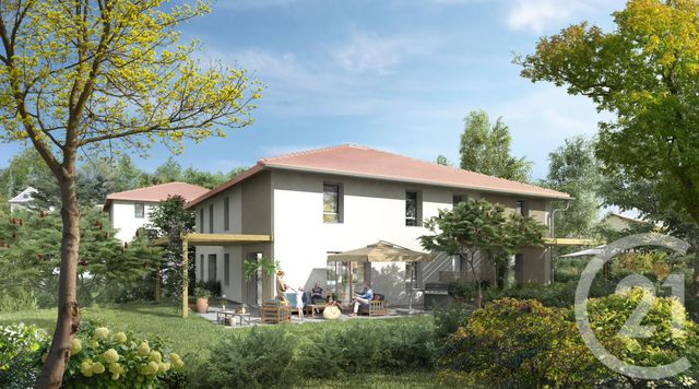 Appartement F4 à vendre - 4 pièces - 80.67 m2 - GAP - 05 - PROVENCE-ALPES-COTE-D-AZUR - Century 21 Habitat