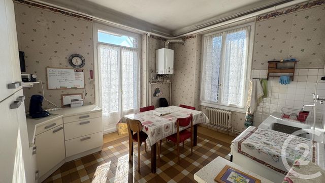 Appartement F5 à vendre - 5 pièces - 111.61 m2 - GAP - 05 - PROVENCE-ALPES-COTE-D-AZUR - Century 21 Habitat