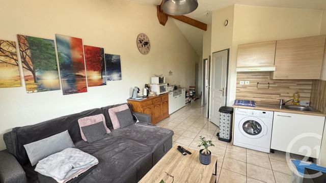 Afficher la photo en grand Appartement F2 à vendre - 2 pièces - 32.61 m2 - GAP - 05 - PROVENCE-ALPES-COTE-D-AZUR - Century 21 Habitat