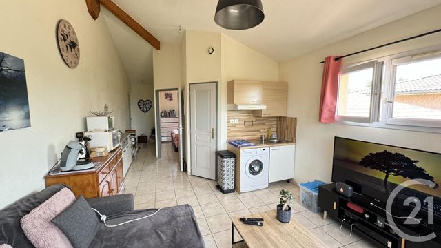 Afficher la photo en grand Appartement F2 à vendre - 2 pièces - 32.61 m2 - GAP - 05 - PROVENCE-ALPES-COTE-D-AZUR - Century 21 Habitat