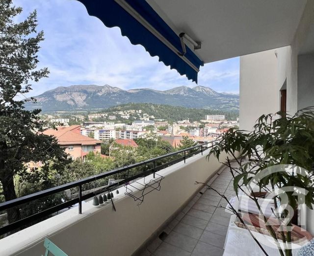 Afficher la photo en grand Appartement T3 à vendre - 3 pièces - 91.37 m2 - GAP - 05 - PROVENCE-ALPES-COTE-D-AZUR - Century 21 Habitat
