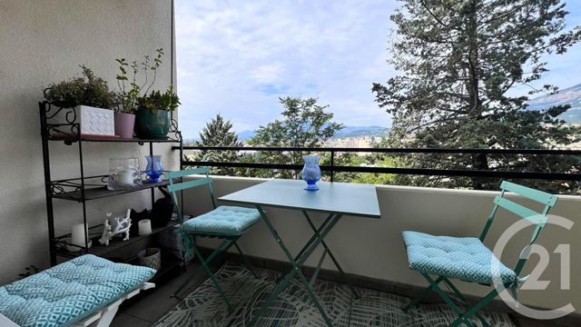 Afficher la photo en grand Appartement T3 à vendre - 3 pièces - 91.37 m2 - GAP - 05 - PROVENCE-ALPES-COTE-D-AZUR - Century 21 Habitat