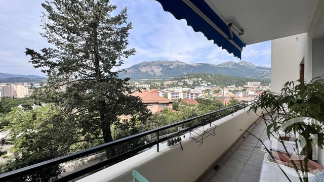 Afficher la photo en grand Appartement T3 à vendre - 3 pièces - 91.37 m2 - GAP - 05 - PROVENCE-ALPES-COTE-D-AZUR - Century 21 Habitat