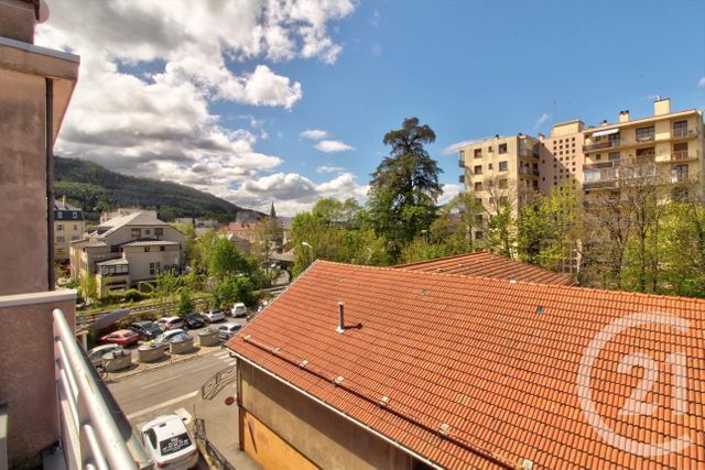 Appartement F4 à vendre - 4 pièces - 77.75 m2 - GAP - 05 - PROVENCE-ALPES-COTE-D-AZUR - Century 21 Habitat
