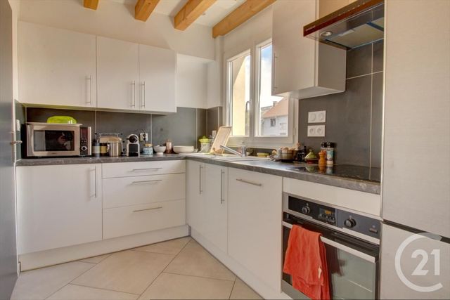 Appartement F4 à vendre - 4 pièces - 77.75 m2 - GAP - 05 - PROVENCE-ALPES-COTE-D-AZUR - Century 21 Habitat