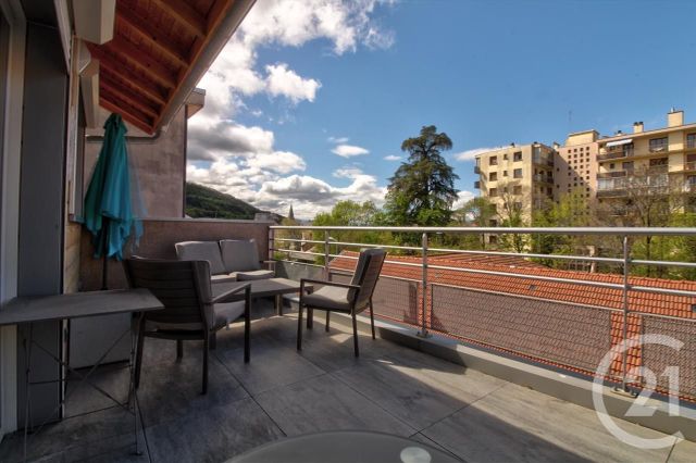 Appartement F4 à vendre - 4 pièces - 77.75 m2 - GAP - 05 - PROVENCE-ALPES-COTE-D-AZUR - Century 21 Habitat