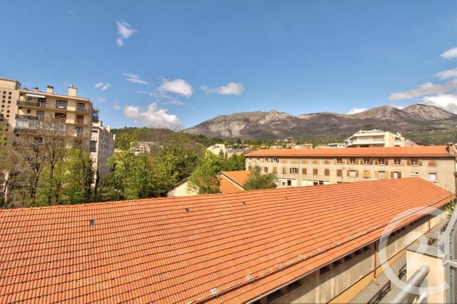 Appartement F4 à vendre - 4 pièces - 77.75 m2 - GAP - 05 - PROVENCE-ALPES-COTE-D-AZUR - Century 21 Habitat