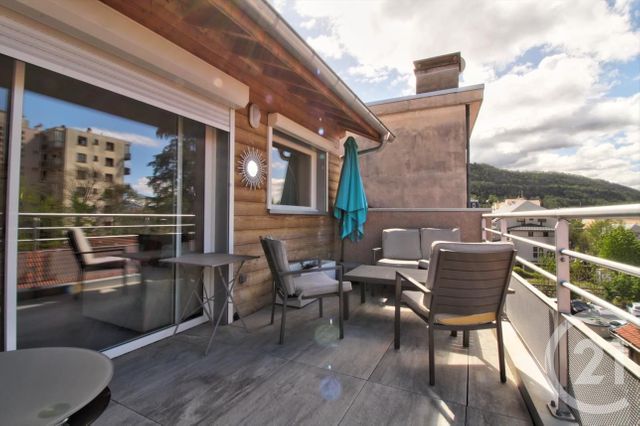 Appartement F4 à vendre - 4 pièces - 77.75 m2 - GAP - 05 - PROVENCE-ALPES-COTE-D-AZUR - Century 21 Habitat