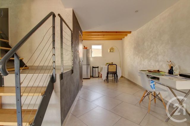Appartement F4 à vendre - 4 pièces - 77.75 m2 - GAP - 05 - PROVENCE-ALPES-COTE-D-AZUR - Century 21 Habitat