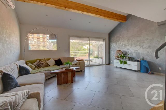 Appartement F4 à vendre - 4 pièces - 77.75 m2 - GAP - 05 - PROVENCE-ALPES-COTE-D-AZUR - Century 21 Habitat