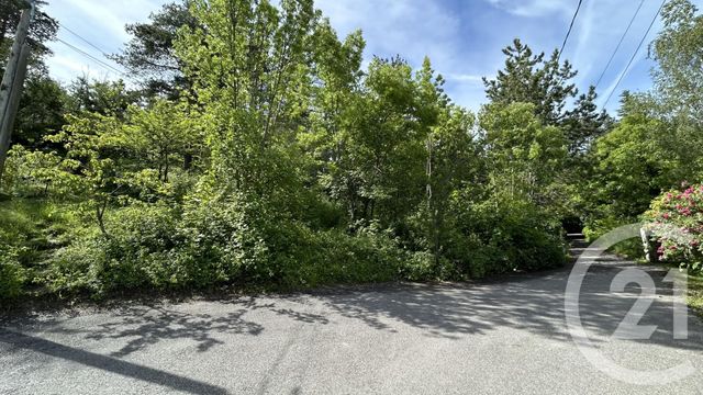 terrain à vendre - 739.0 m2 - GAP - 05 - PROVENCE-ALPES-COTE-D-AZUR - Century 21 Habitat