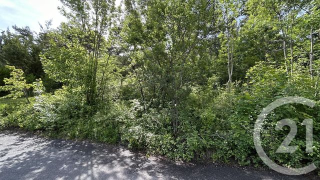 terrain à vendre - 739.0 m2 - GAP - 05 - PROVENCE-ALPES-COTE-D-AZUR - Century 21 Habitat