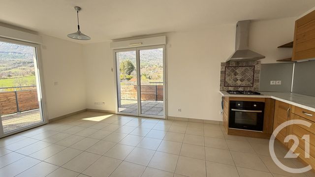 Appartement T3 à vendre - 3 pièces - 56.88 m2 - GAP - 05 - PROVENCE-ALPES-COTE-D-AZUR - Century 21 Habitat