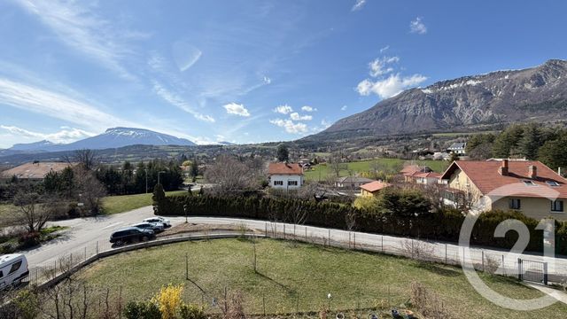 Appartement T3 à vendre - 3 pièces - 56.88 m2 - GAP - 05 - PROVENCE-ALPES-COTE-D-AZUR - Century 21 Habitat