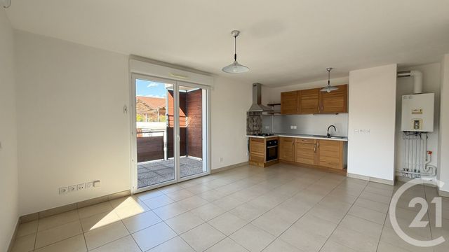 Appartement T3 à vendre - 3 pièces - 56.88 m2 - GAP - 05 - PROVENCE-ALPES-COTE-D-AZUR - Century 21 Habitat