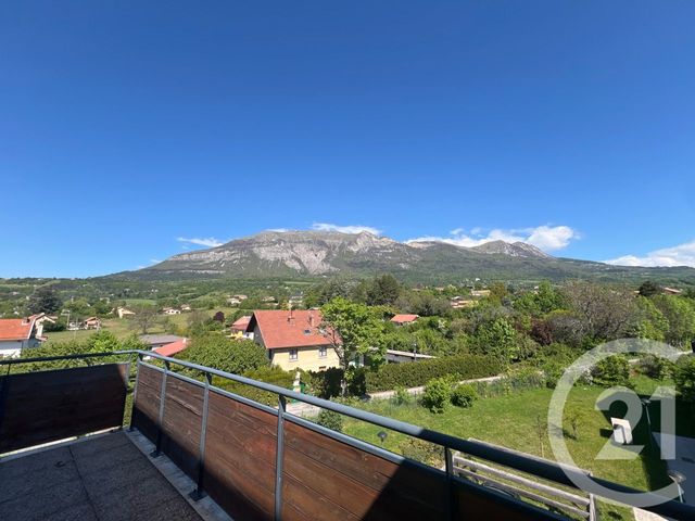 Appartement T3 à vendre - 3 pièces - 56.88 m2 - GAP - 05 - PROVENCE-ALPES-COTE-D-AZUR - Century 21 Habitat