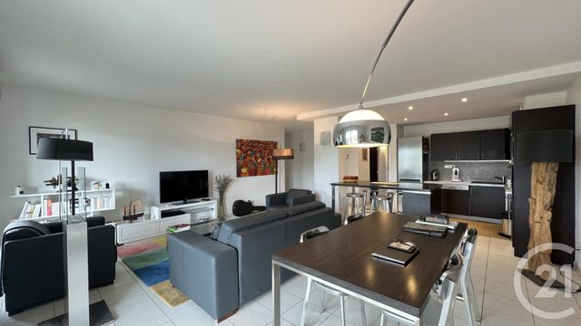 Appartement T4 à vendre - 4 pièces - 100.24 m2 - GAP - 05 - PROVENCE-ALPES-COTE-D-AZUR - Century 21 Habitat