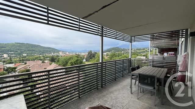 Appartement T4 à vendre - 4 pièces - 100.24 m2 - GAP - 05 - PROVENCE-ALPES-COTE-D-AZUR - Century 21 Habitat