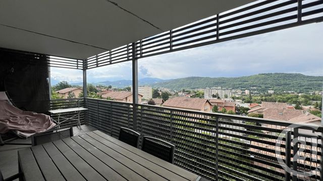 Appartement T4 à vendre - 4 pièces - 100.24 m2 - GAP - 05 - PROVENCE-ALPES-COTE-D-AZUR - Century 21 Habitat