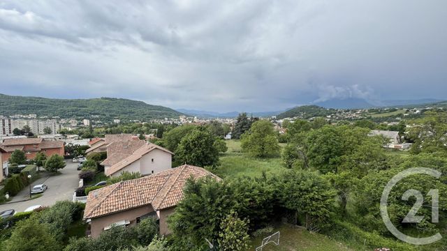 Appartement T4 à vendre - 4 pièces - 100.24 m2 - GAP - 05 - PROVENCE-ALPES-COTE-D-AZUR - Century 21 Habitat
