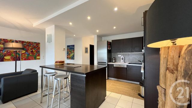 Appartement T4 à vendre - 4 pièces - 100.24 m2 - GAP - 05 - PROVENCE-ALPES-COTE-D-AZUR - Century 21 Habitat