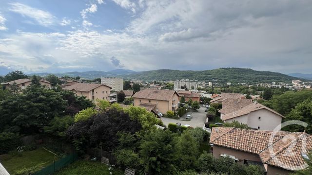 Appartement T4 à vendre - 4 pièces - 100.24 m2 - GAP - 05 - PROVENCE-ALPES-COTE-D-AZUR - Century 21 Habitat
