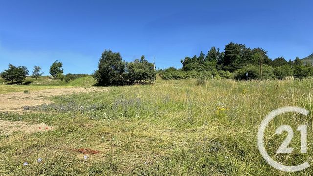 terrain à vendre - 450.0 m2 - LA FREISSINOUSE - 05 - PROVENCE-ALPES-COTE-D-AZUR - Century 21 Habitat