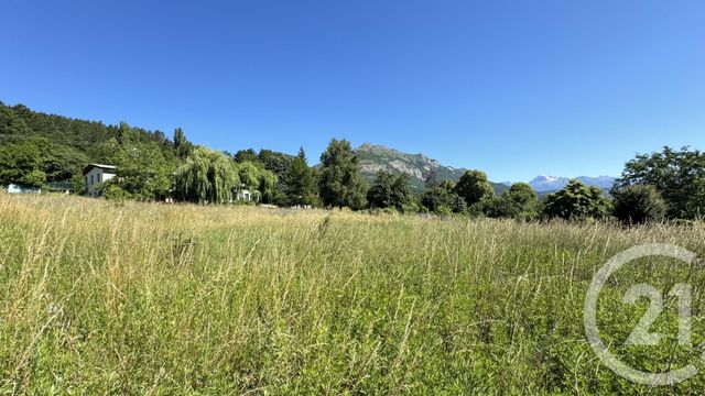 terrain à vendre - 569.0 m2 - LA FREISSINOUSE - 05 - PROVENCE-ALPES-COTE-D-AZUR - Century 21 Habitat