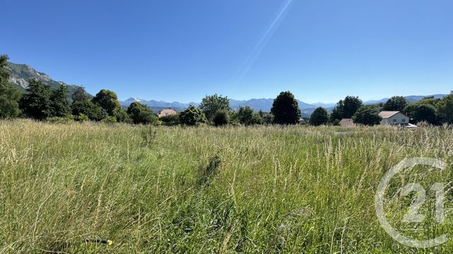 terrain à vendre - 569.0 m2 - LA FREISSINOUSE - 05 - PROVENCE-ALPES-COTE-D-AZUR - Century 21 Habitat