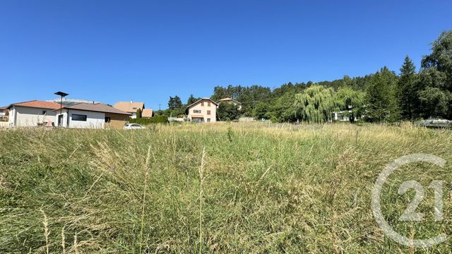 terrain à vendre - 569.0 m2 - LA FREISSINOUSE - 05 - PROVENCE-ALPES-COTE-D-AZUR - Century 21 Habitat