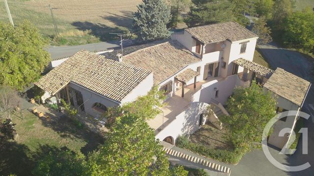 Afficher la photo en grand maison à vendre - 8 pièces - 207.04 m2 - CHATEAUVIEUX - 05 - PROVENCE-ALPES-COTE-D-AZUR - Century 21 Habitat