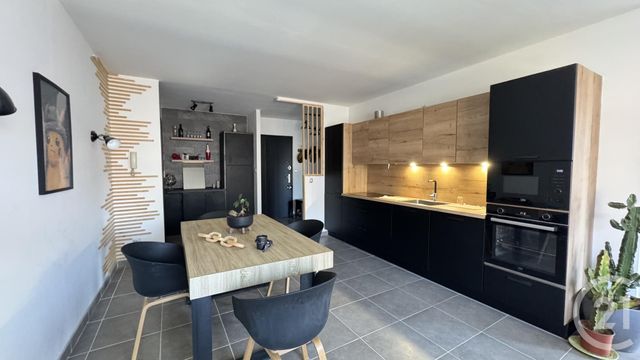 Appartement F3 à vendre - 3 pièces - 70.42 m2 - GAP - 05 - PROVENCE-ALPES-COTE-D-AZUR - Century 21 Habitat